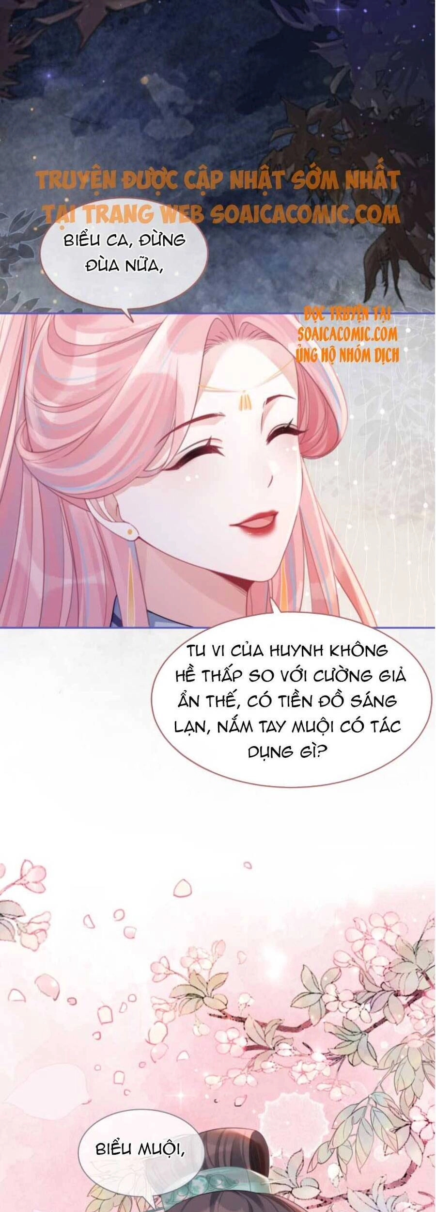 Xuyên Nhanh Nữ Phụ Bình Tĩnh Chút Chapter 62 - 21