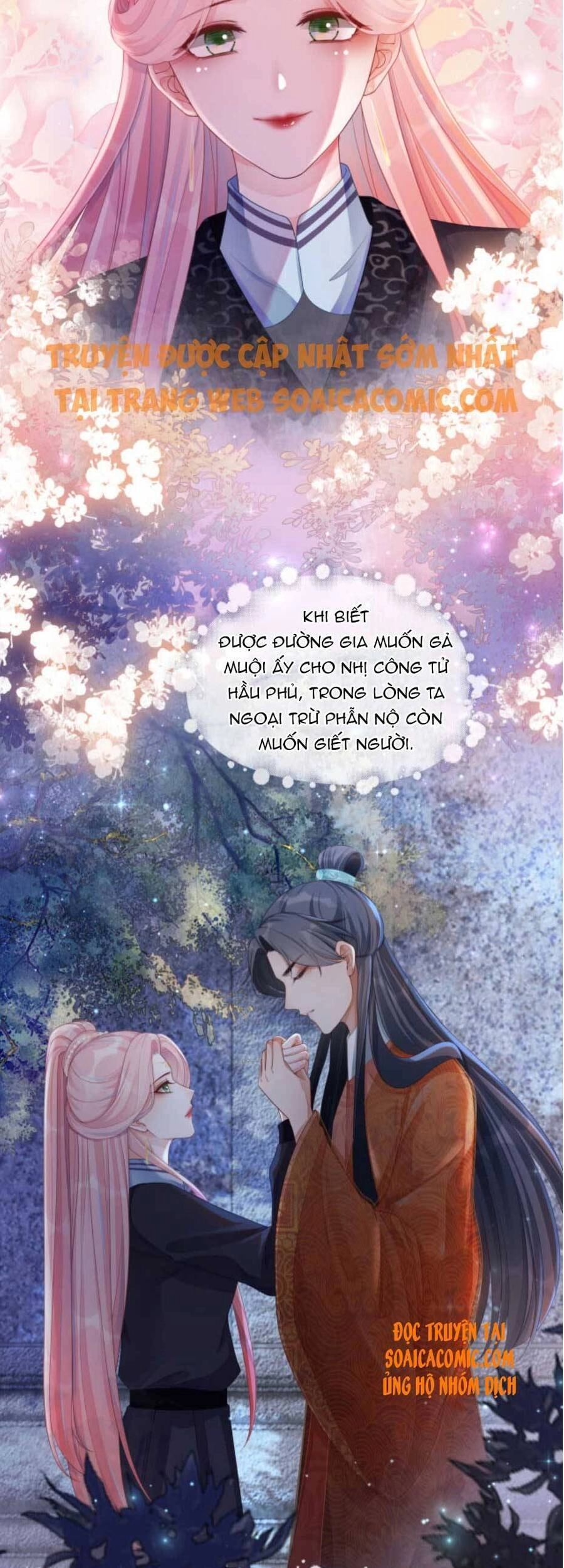 Xuyên Nhanh Nữ Phụ Bình Tĩnh Chút Chapter 62 - 23