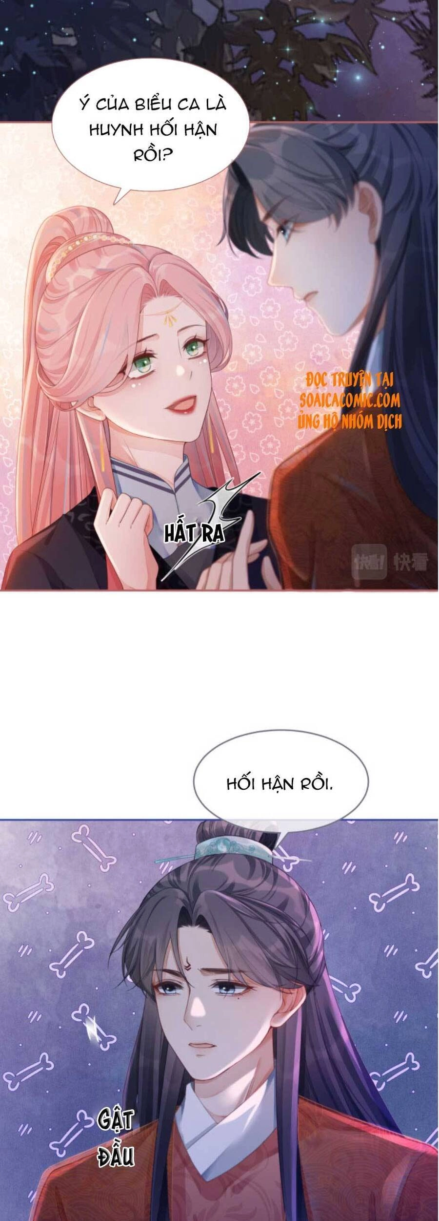 Xuyên Nhanh Nữ Phụ Bình Tĩnh Chút Chapter 62 - 25