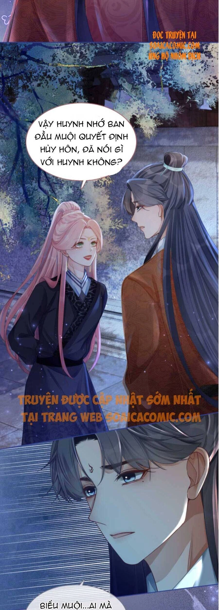 Xuyên Nhanh Nữ Phụ Bình Tĩnh Chút Chapter 62 - 26