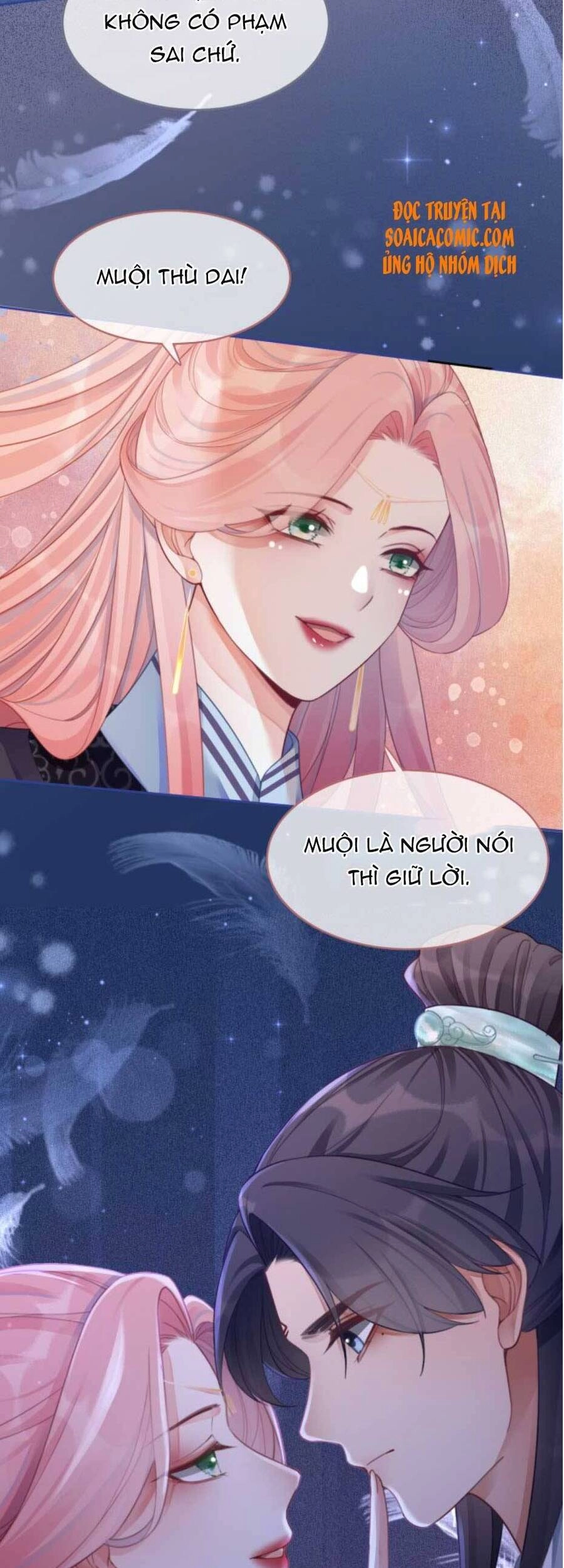 Xuyên Nhanh Nữ Phụ Bình Tĩnh Chút Chapter 62 - 27