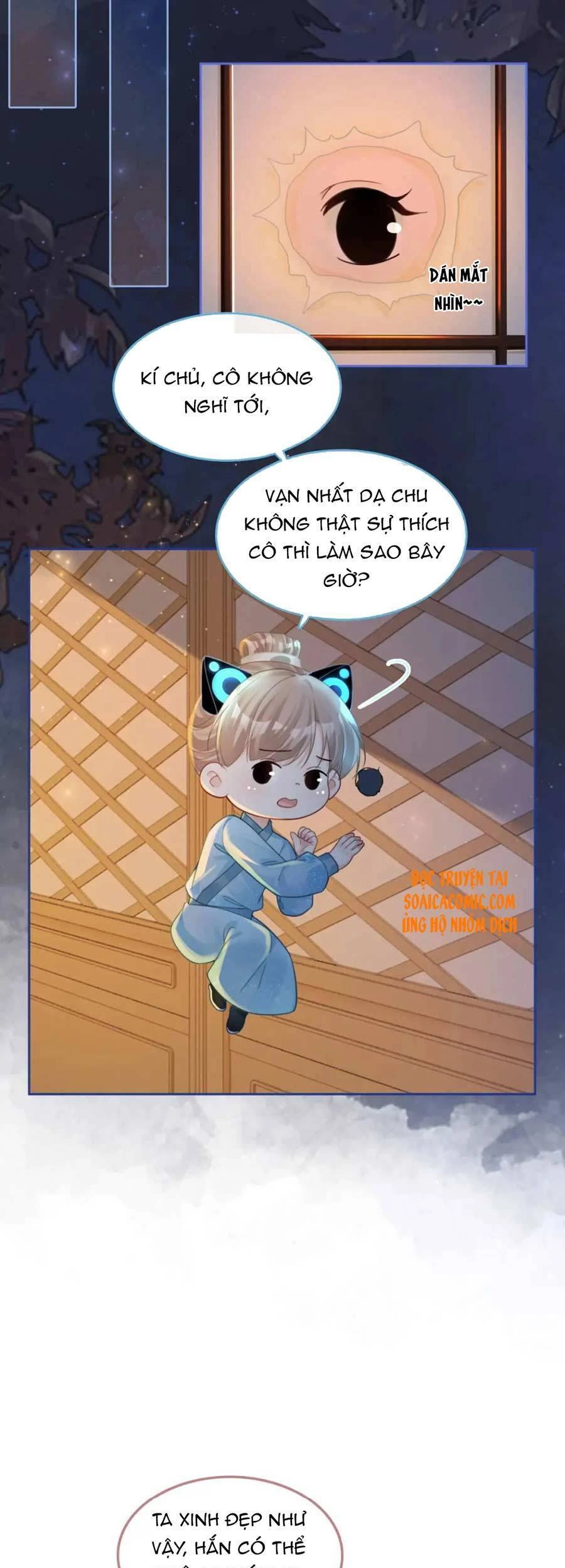 Xuyên Nhanh Nữ Phụ Bình Tĩnh Chút Chapter 63 - 6