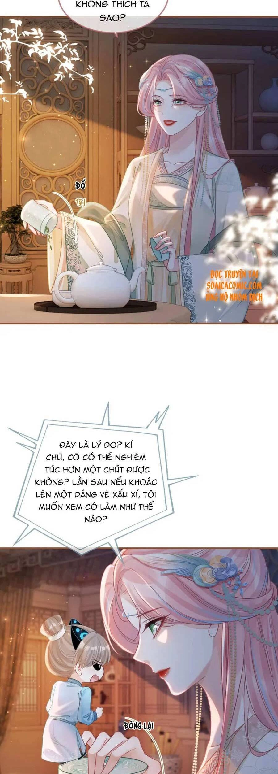 Xuyên Nhanh Nữ Phụ Bình Tĩnh Chút Chapter 63 - 7