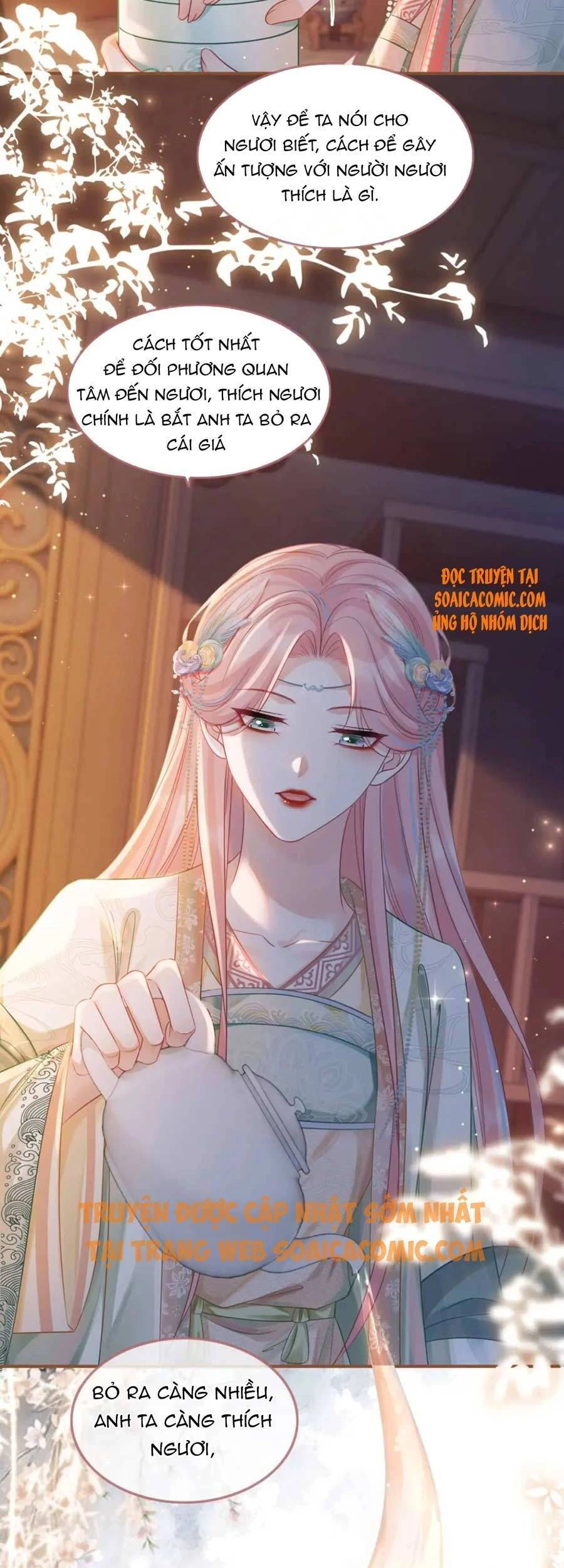 Xuyên Nhanh Nữ Phụ Bình Tĩnh Chút Chapter 63 - 8