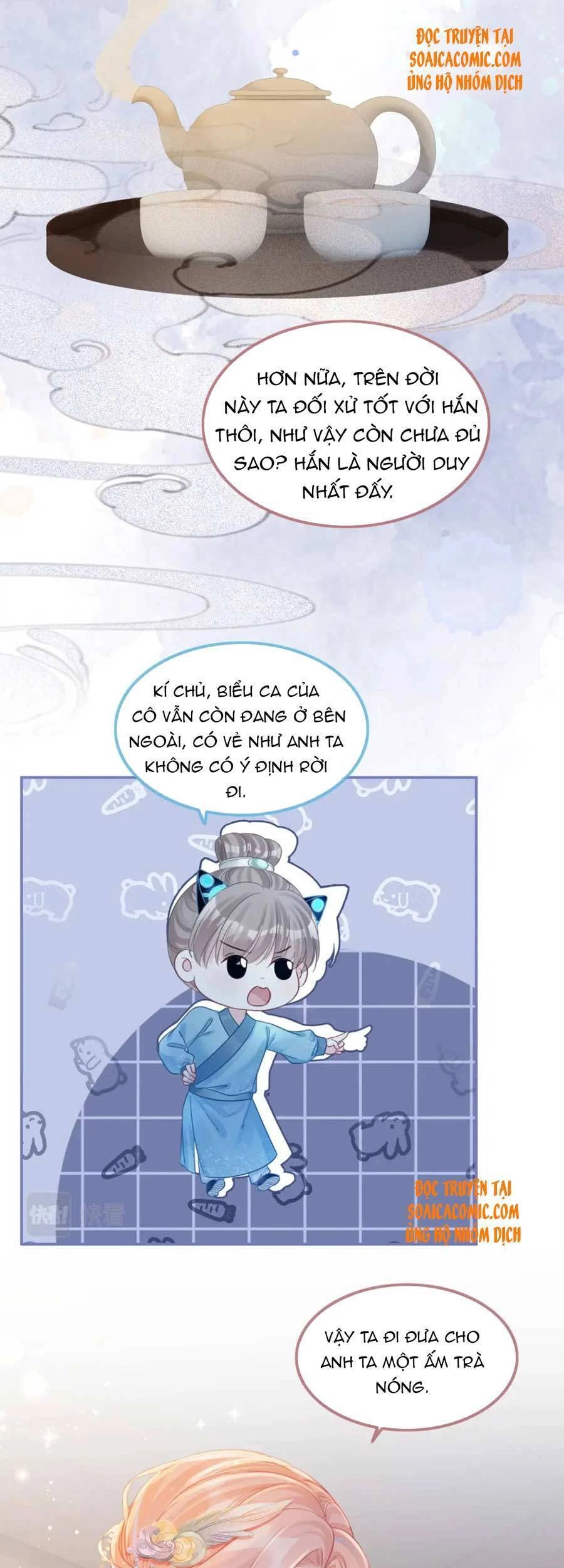 Xuyên Nhanh Nữ Phụ Bình Tĩnh Chút Chapter 63 - 11