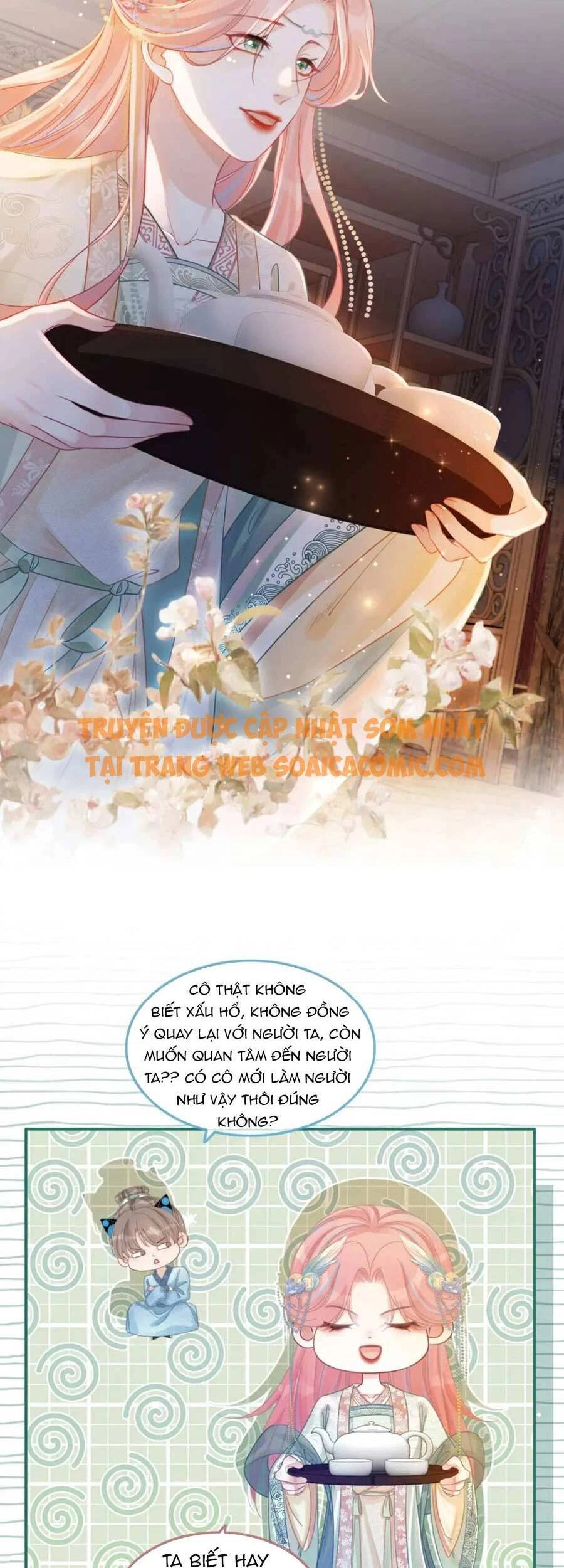 Xuyên Nhanh Nữ Phụ Bình Tĩnh Chút Chapter 63 - 12