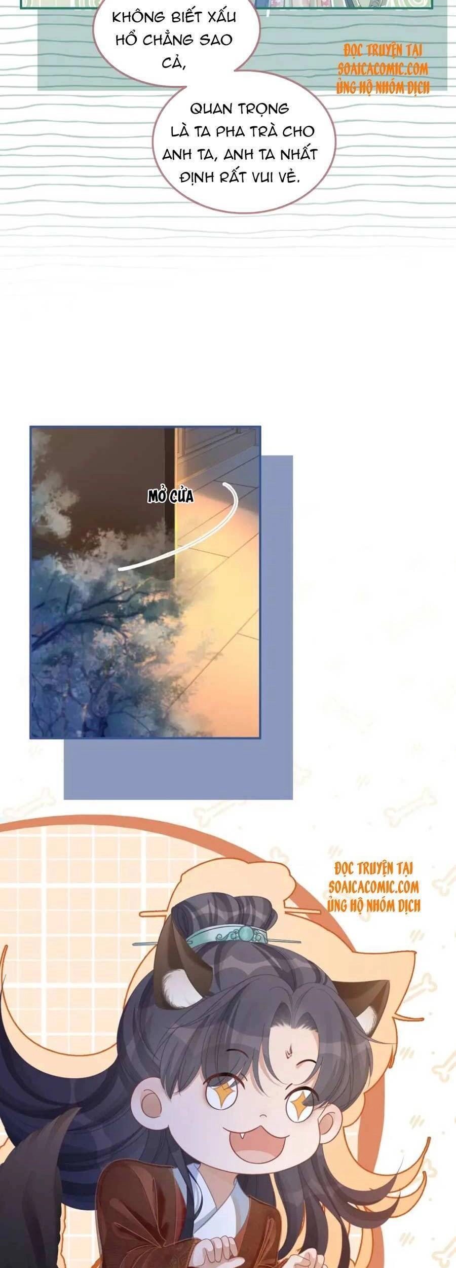 Xuyên Nhanh Nữ Phụ Bình Tĩnh Chút Chapter 63 - 13