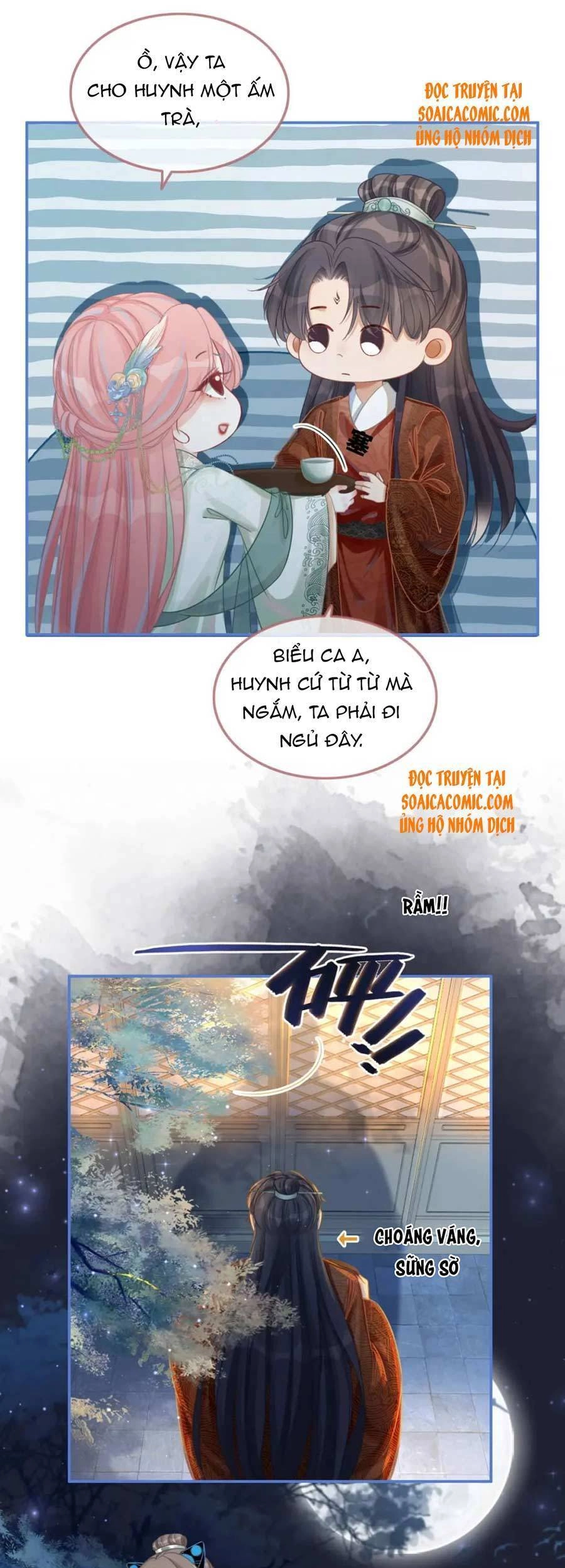 Xuyên Nhanh Nữ Phụ Bình Tĩnh Chút Chapter 63 - 16