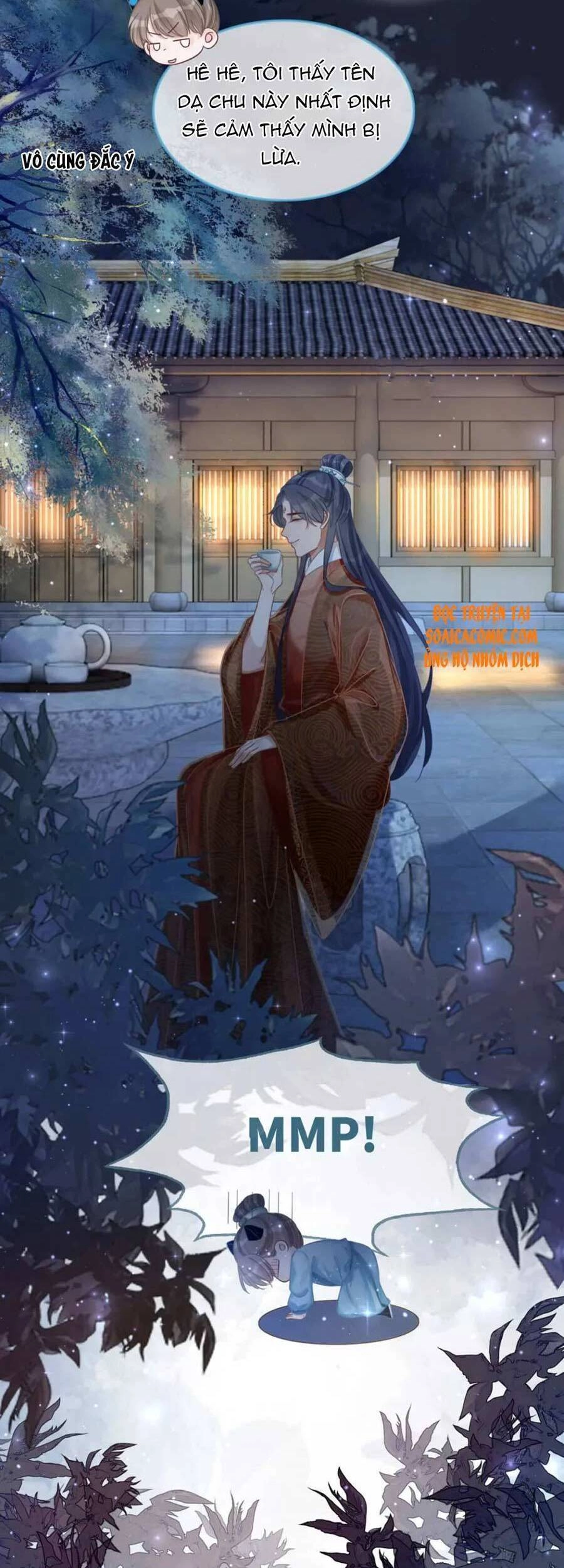 Xuyên Nhanh Nữ Phụ Bình Tĩnh Chút Chapter 63 - 17