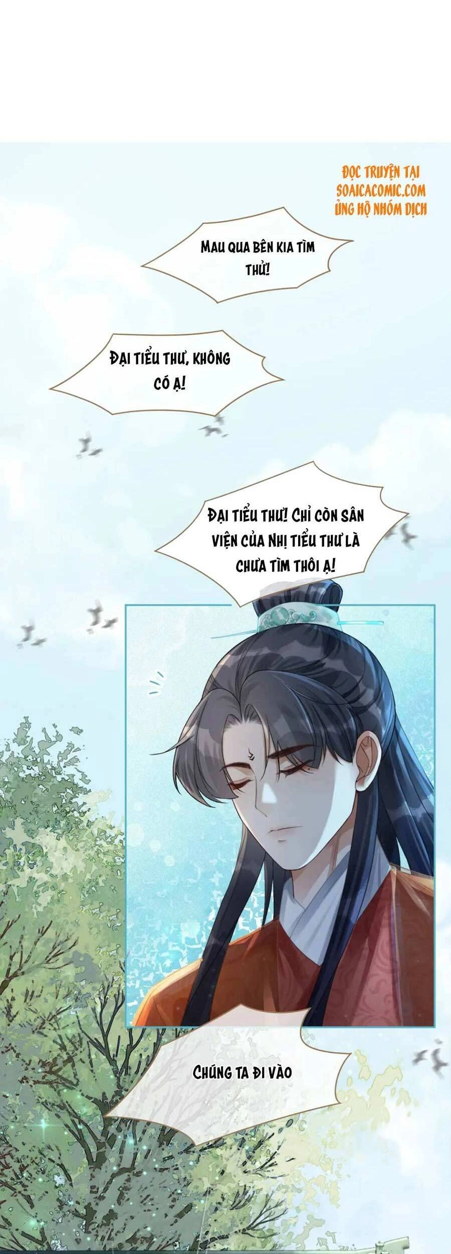 Xuyên Nhanh Nữ Phụ Bình Tĩnh Chút Chapter 63 - 19