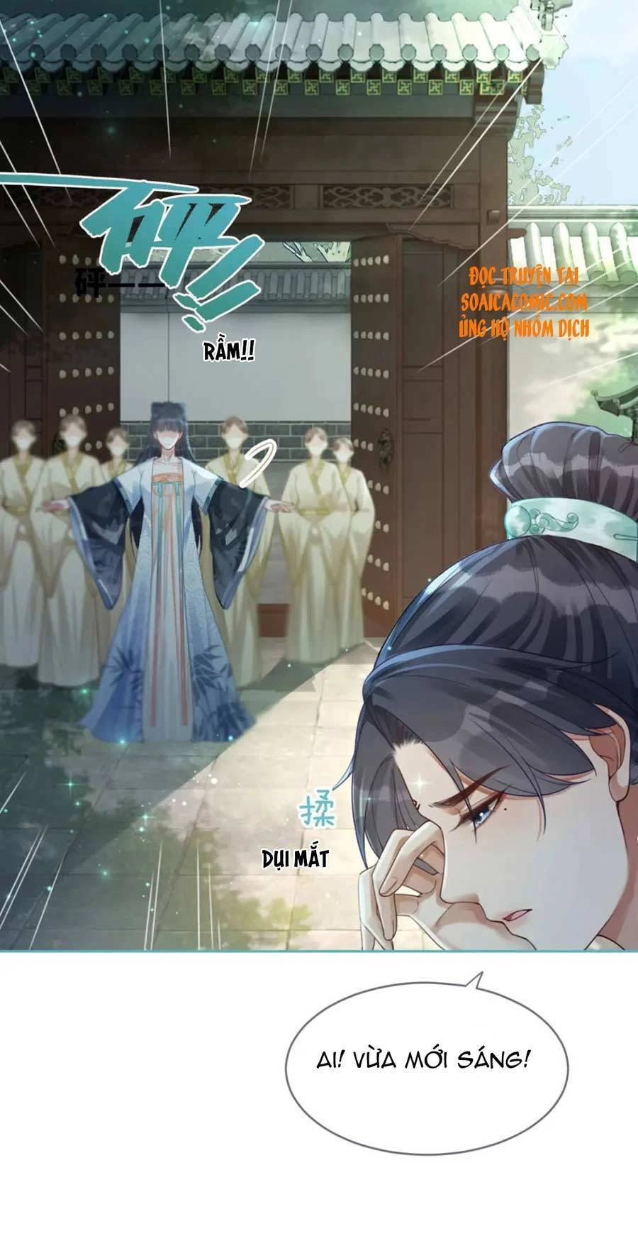 Xuyên Nhanh Nữ Phụ Bình Tĩnh Chút Chapter 63 - 20