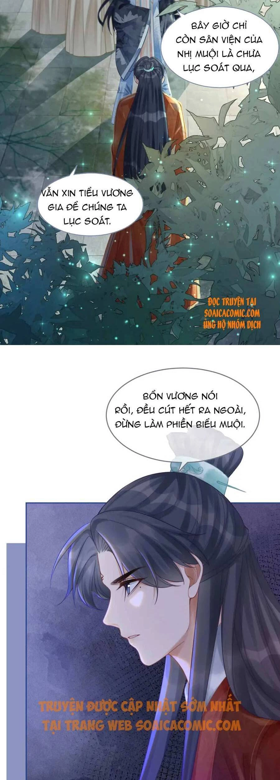 Xuyên Nhanh Nữ Phụ Bình Tĩnh Chút Chapter 63 - 22