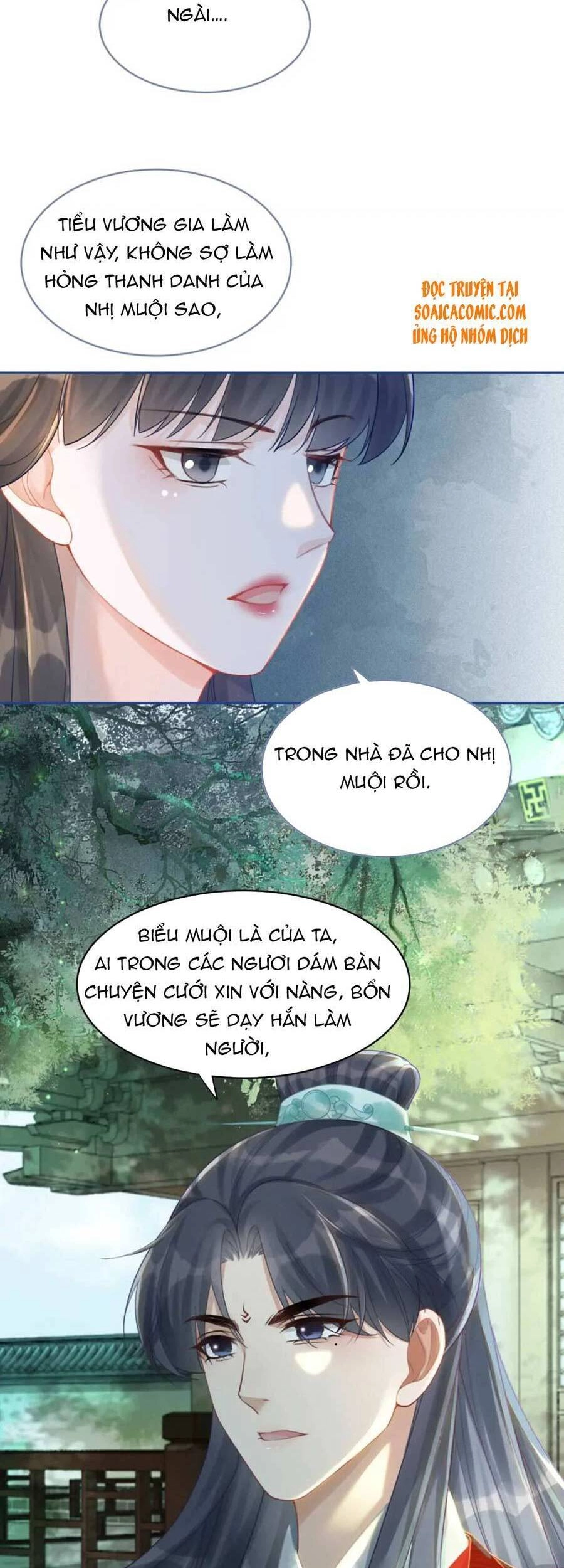 Xuyên Nhanh Nữ Phụ Bình Tĩnh Chút Chapter 63 - 24