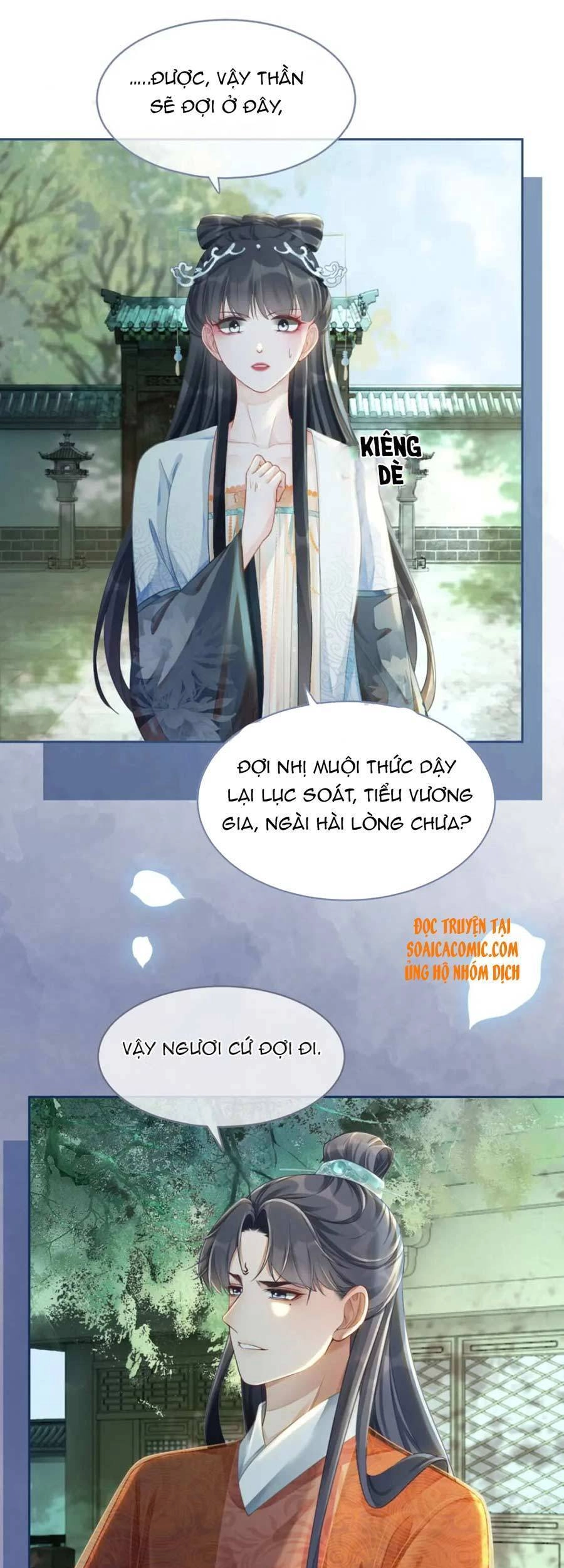 Xuyên Nhanh Nữ Phụ Bình Tĩnh Chút Chapter 63 - 26