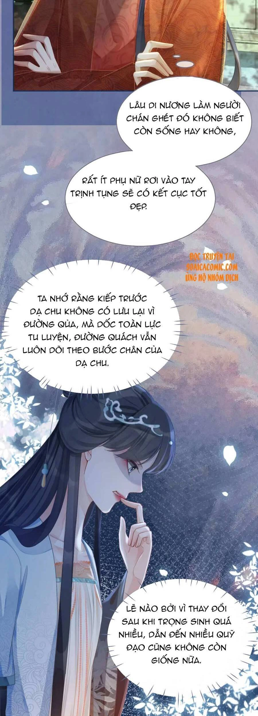 Xuyên Nhanh Nữ Phụ Bình Tĩnh Chút Chapter 63 - 27