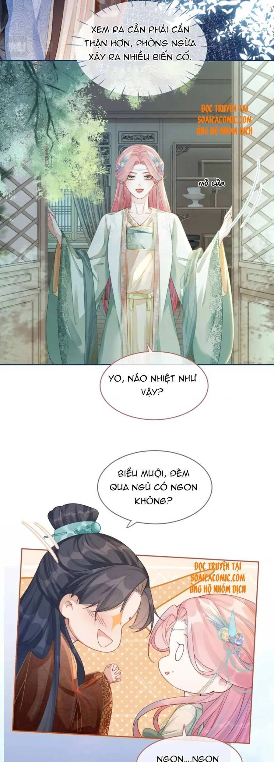 Xuyên Nhanh Nữ Phụ Bình Tĩnh Chút Chapter 63 - 28