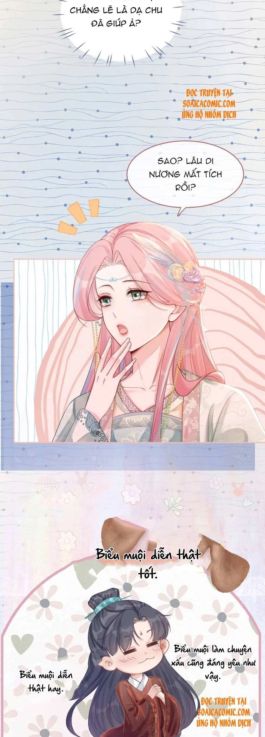 Xuyên Nhanh Nữ Phụ Bình Tĩnh Chút Chapter 63 - 30