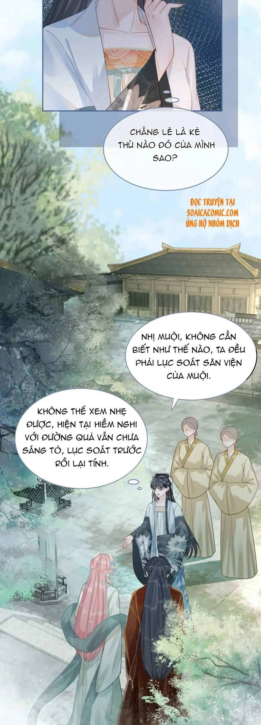 Xuyên Nhanh Nữ Phụ Bình Tĩnh Chút Chapter 63 - 33