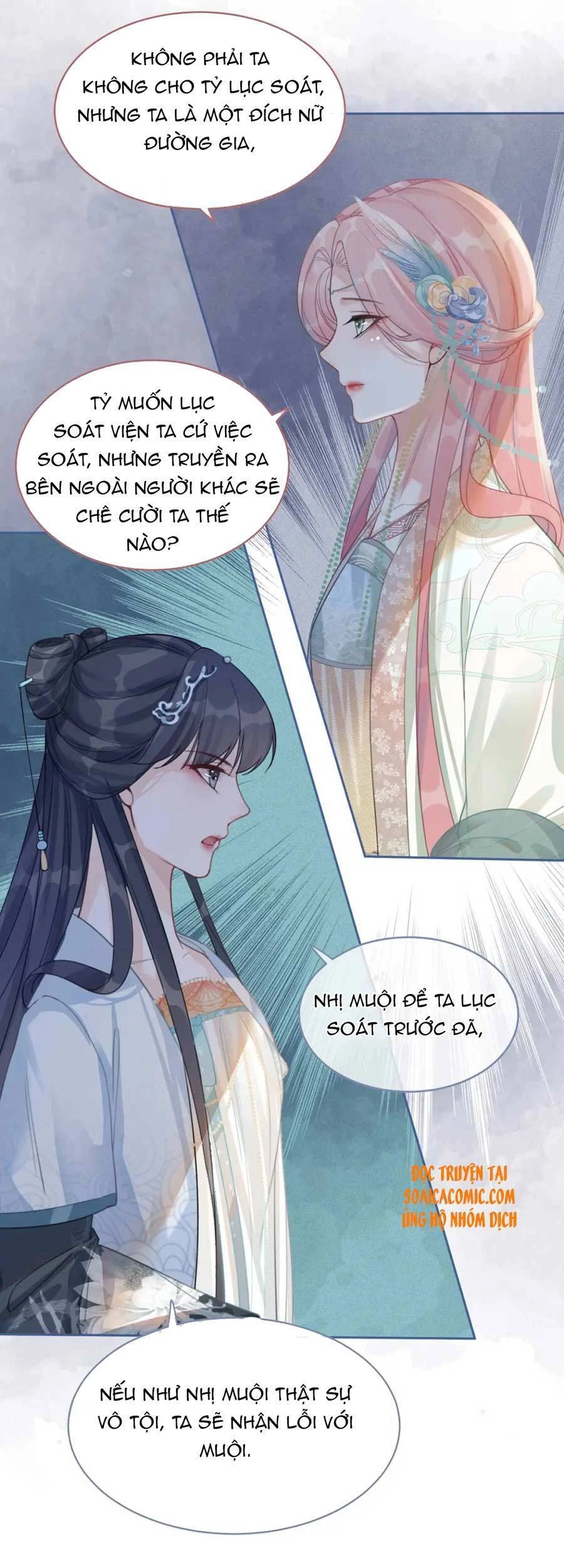 Xuyên Nhanh Nữ Phụ Bình Tĩnh Chút Chapter 63 - 35