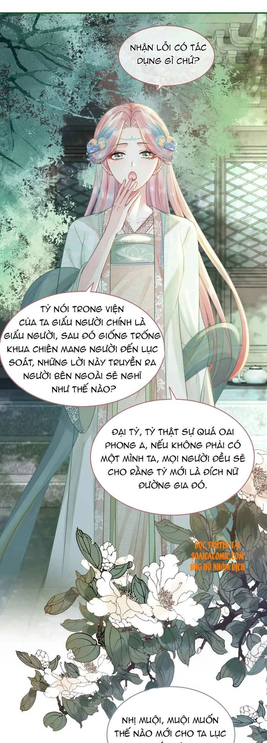 Xuyên Nhanh Nữ Phụ Bình Tĩnh Chút Chapter 63 - 36