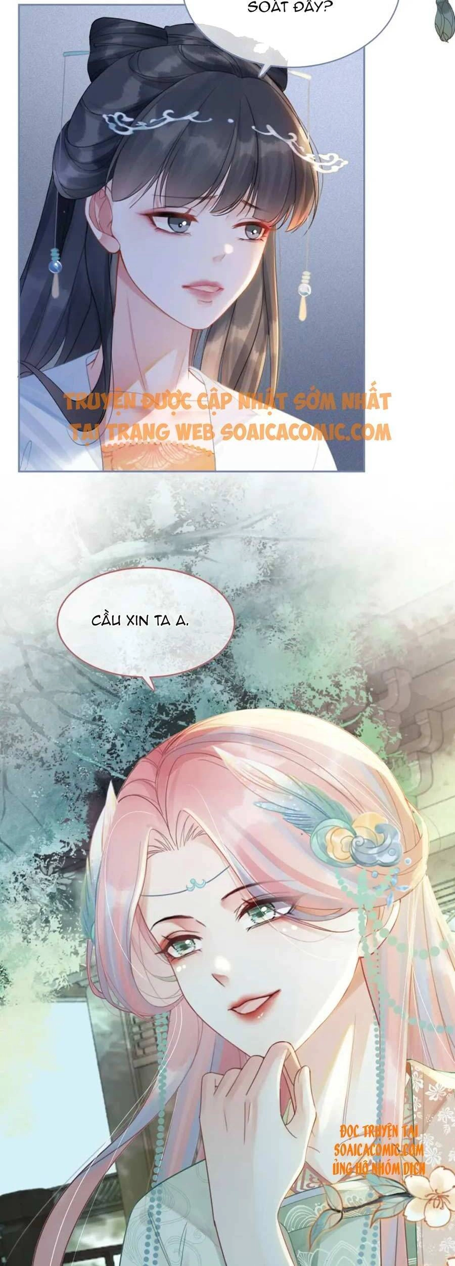 Xuyên Nhanh Nữ Phụ Bình Tĩnh Chút Chapter 63 - 37