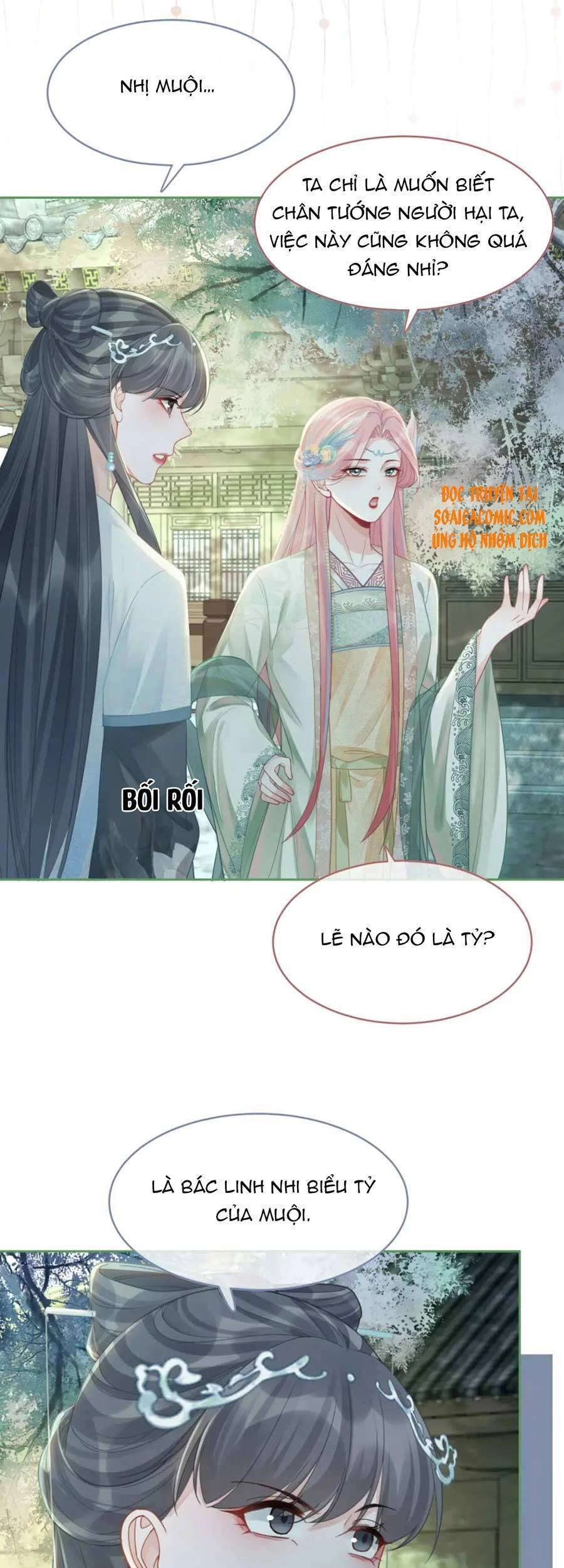 Xuyên Nhanh Nữ Phụ Bình Tĩnh Chút Chapter 64 - 6