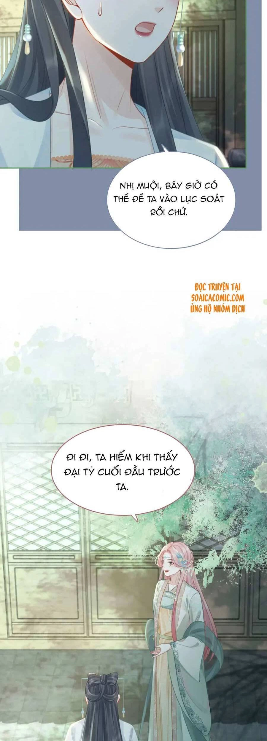 Xuyên Nhanh Nữ Phụ Bình Tĩnh Chút Chapter 64 - 7