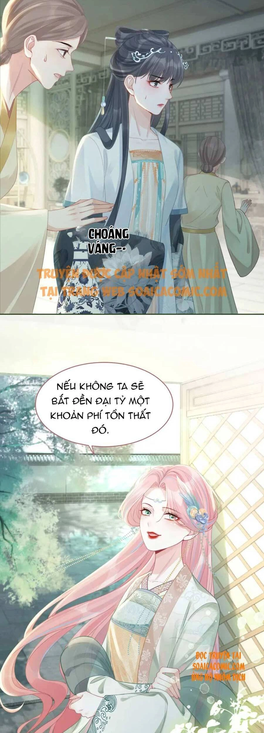 Xuyên Nhanh Nữ Phụ Bình Tĩnh Chút Chapter 64 - 9