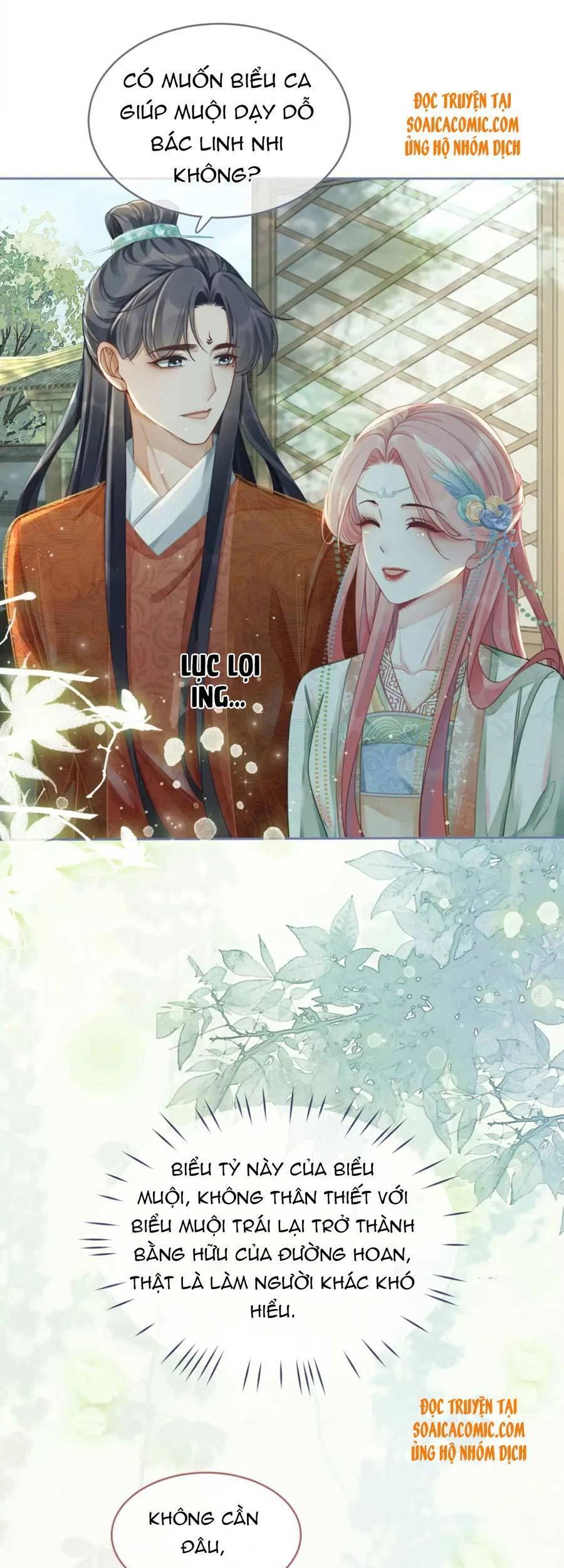 Xuyên Nhanh Nữ Phụ Bình Tĩnh Chút Chapter 64 - 11