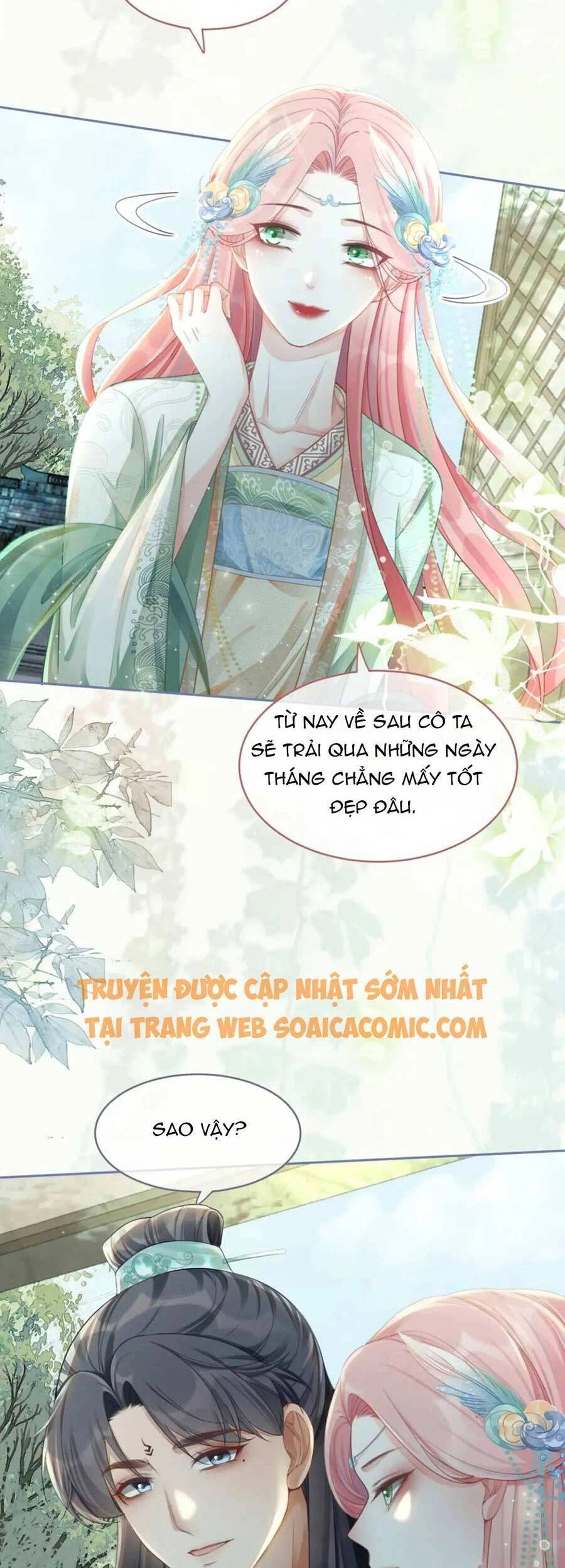 Xuyên Nhanh Nữ Phụ Bình Tĩnh Chút Chapter 64 - 12