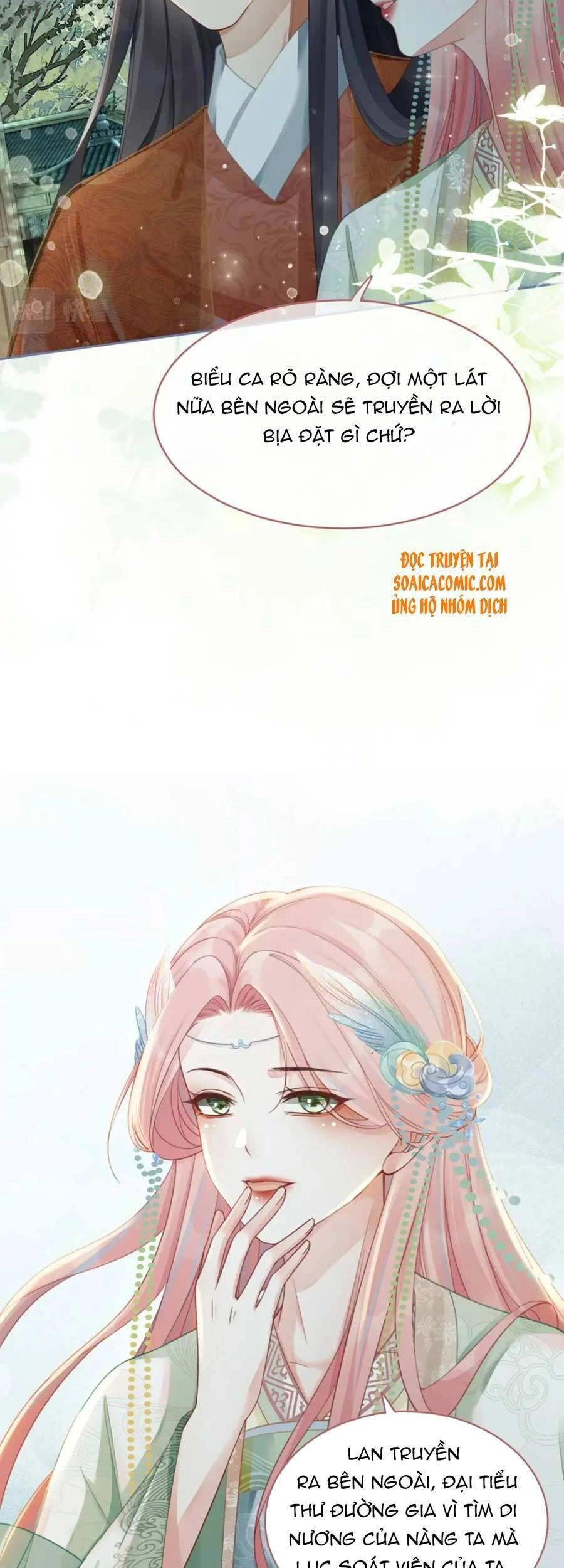 Xuyên Nhanh Nữ Phụ Bình Tĩnh Chút Chapter 64 - 13