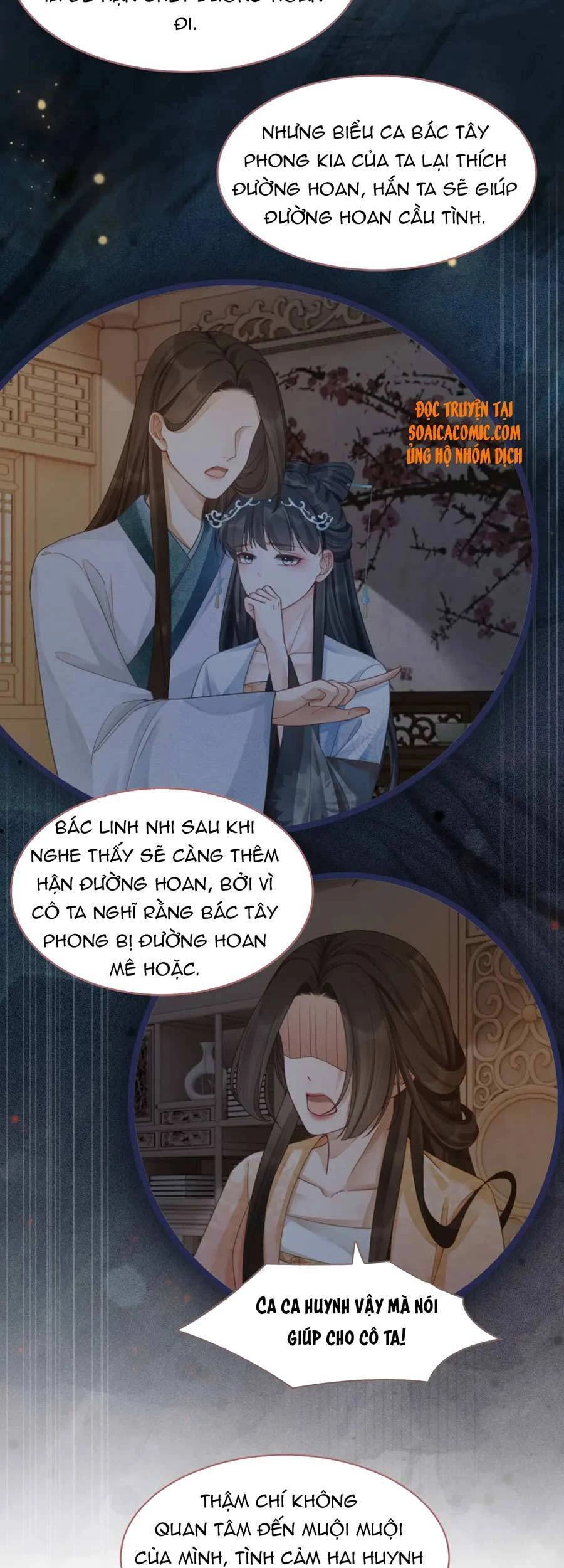 Xuyên Nhanh Nữ Phụ Bình Tĩnh Chút Chapter 64 - 15