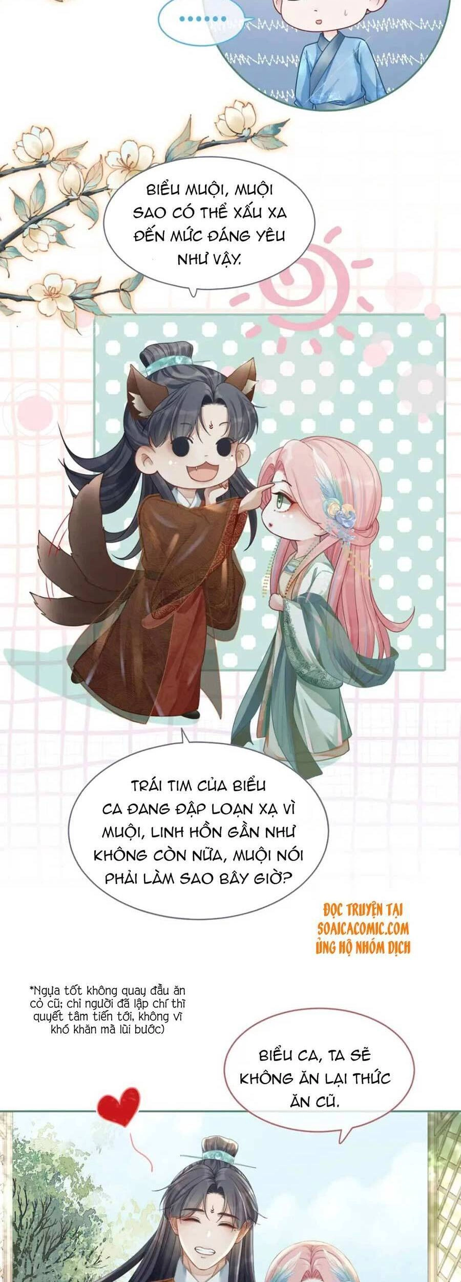 Xuyên Nhanh Nữ Phụ Bình Tĩnh Chút Chapter 64 - 18