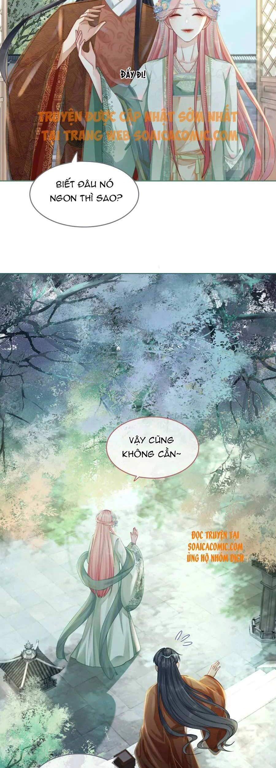 Xuyên Nhanh Nữ Phụ Bình Tĩnh Chút Chapter 64 - 19