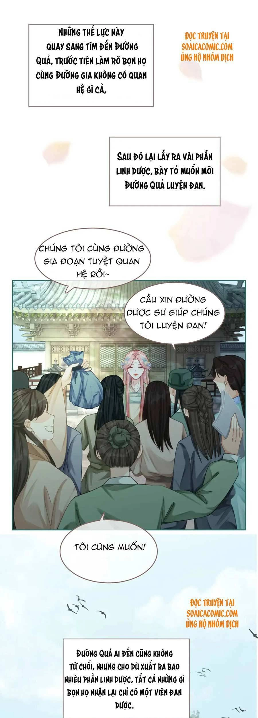 Xuyên Nhanh Nữ Phụ Bình Tĩnh Chút Chapter 64 - 22