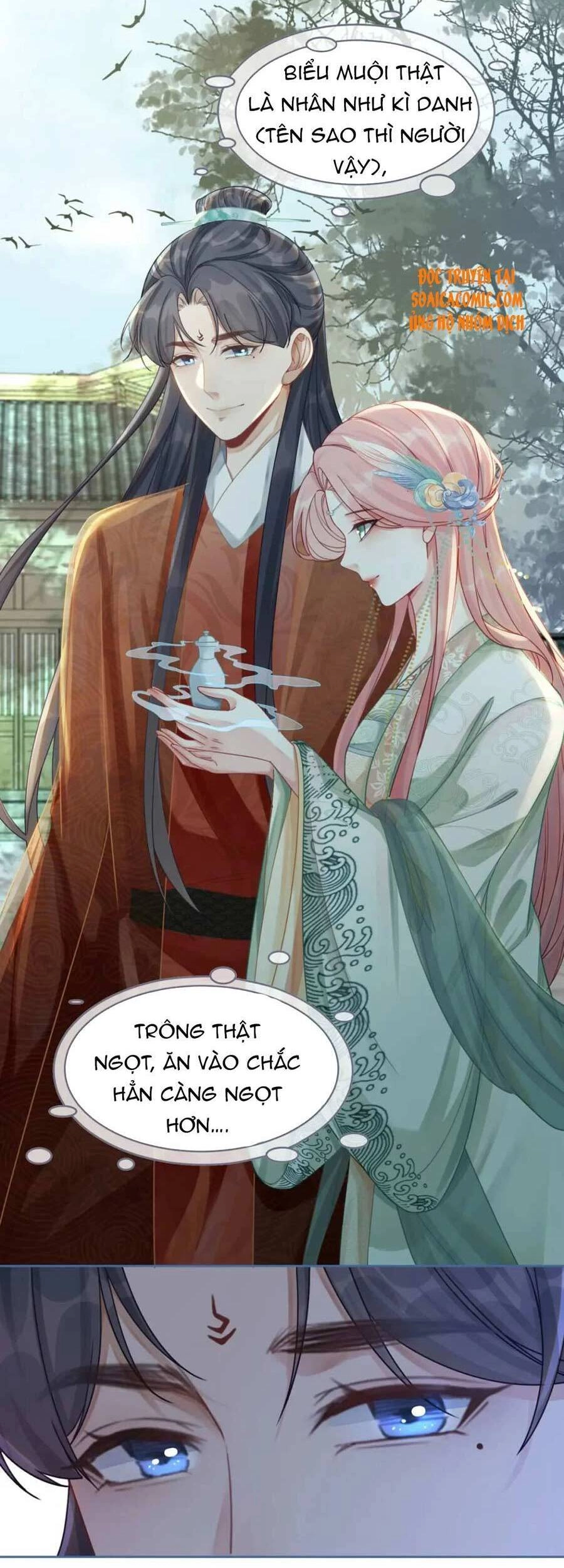 Xuyên Nhanh Nữ Phụ Bình Tĩnh Chút Chapter 64 - 28