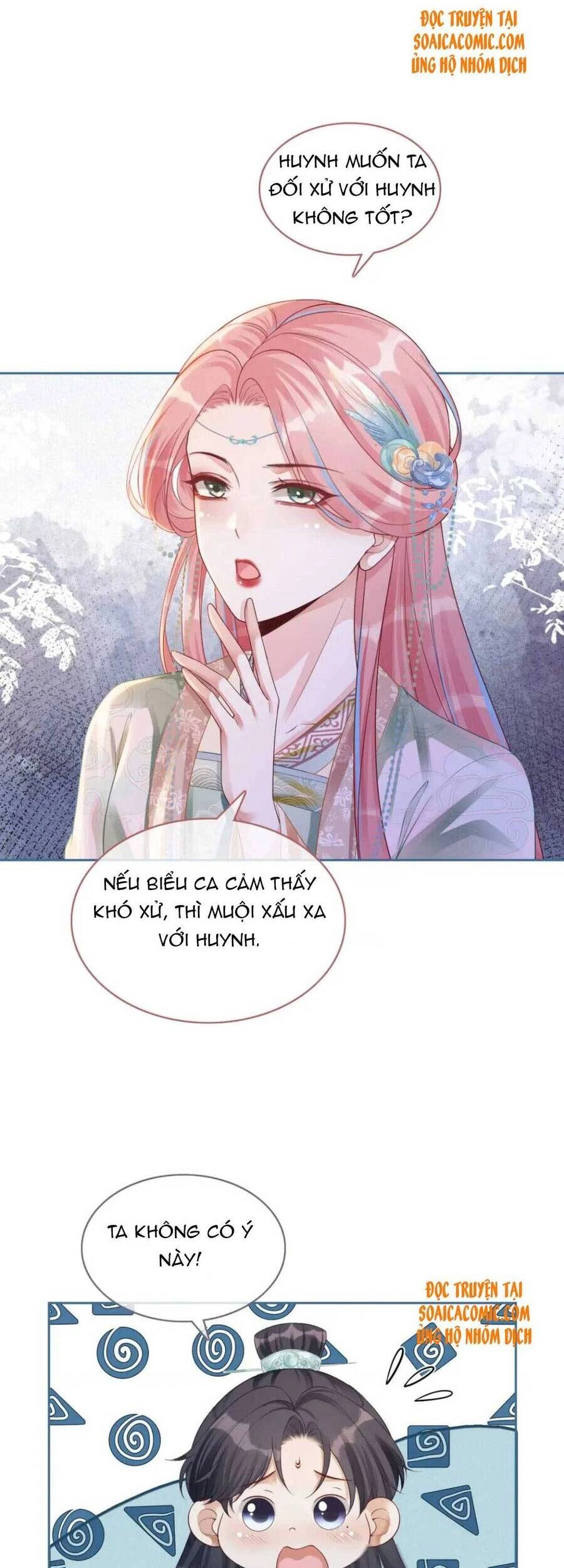 Xuyên Nhanh Nữ Phụ Bình Tĩnh Chút Chapter 65 - 2