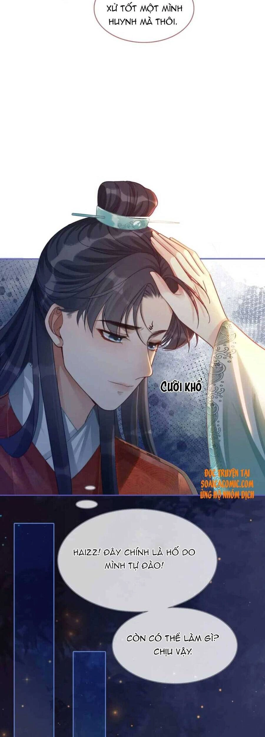 Xuyên Nhanh Nữ Phụ Bình Tĩnh Chút Chapter 65 - 4