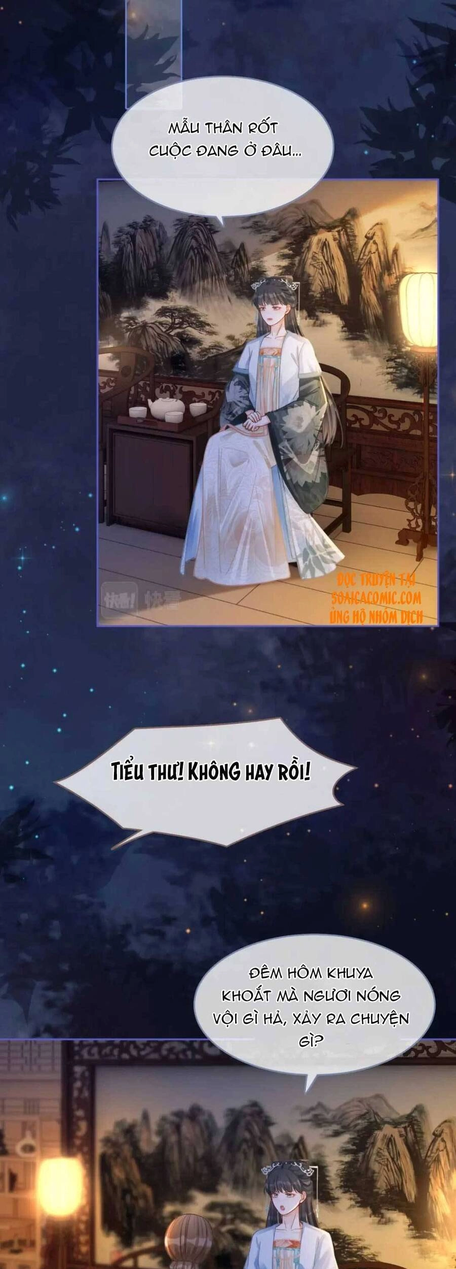 Xuyên Nhanh Nữ Phụ Bình Tĩnh Chút Chapter 65 - 6