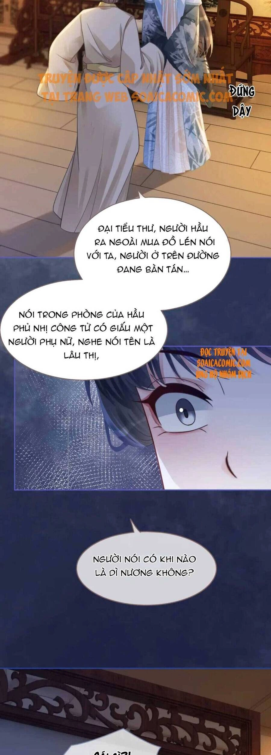 Xuyên Nhanh Nữ Phụ Bình Tĩnh Chút Chapter 65 - 7