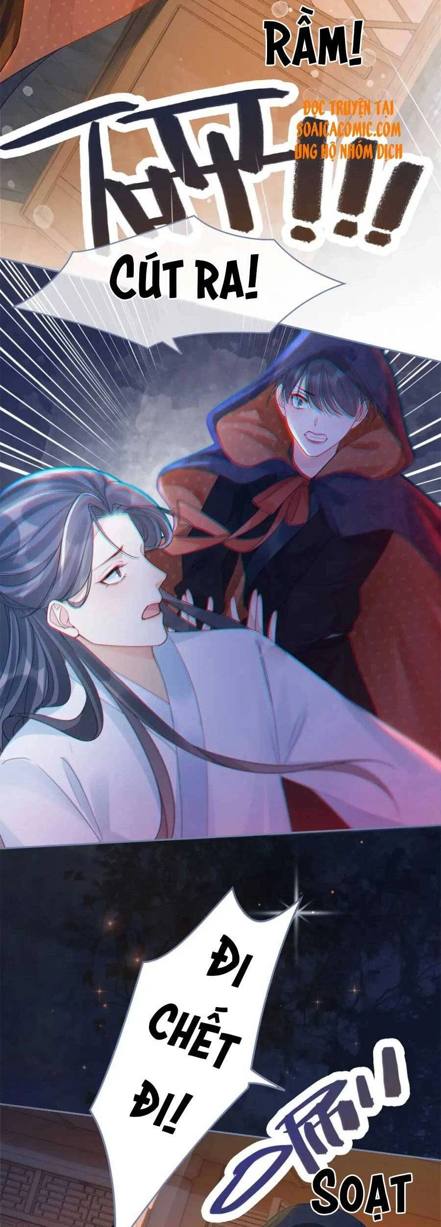 Xuyên Nhanh Nữ Phụ Bình Tĩnh Chút Chapter 65 - 14