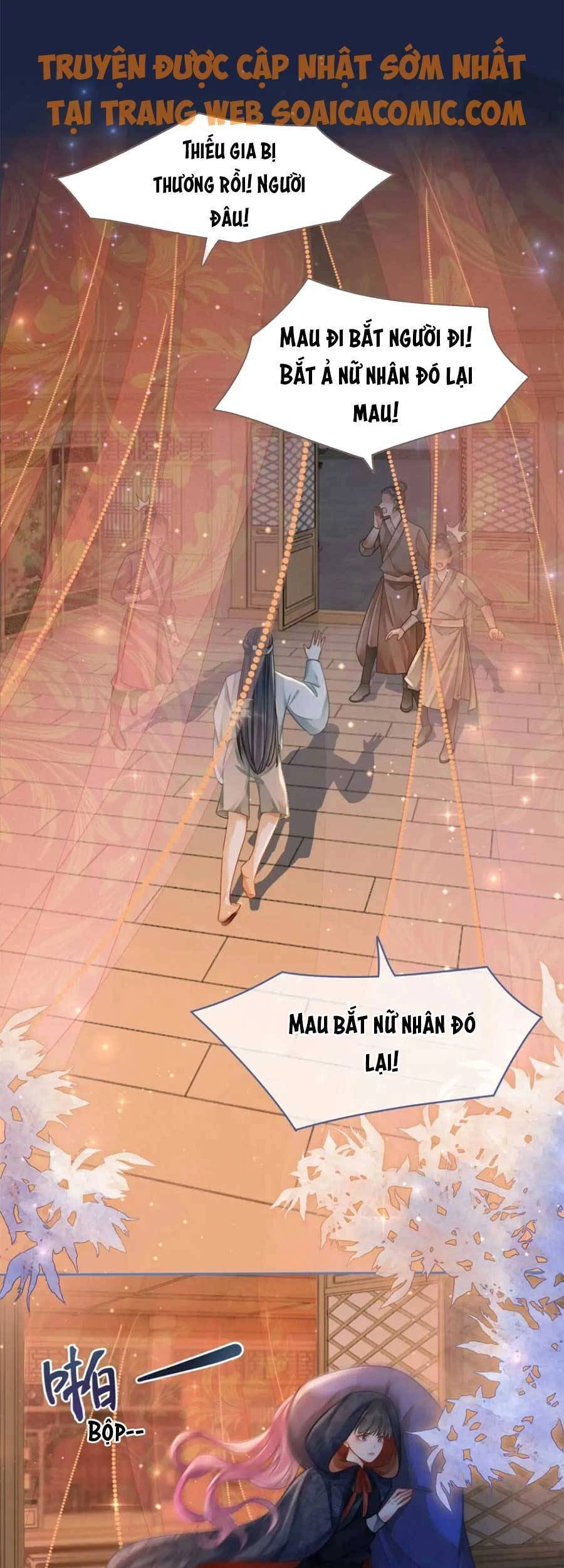 Xuyên Nhanh Nữ Phụ Bình Tĩnh Chút Chapter 65 - 16