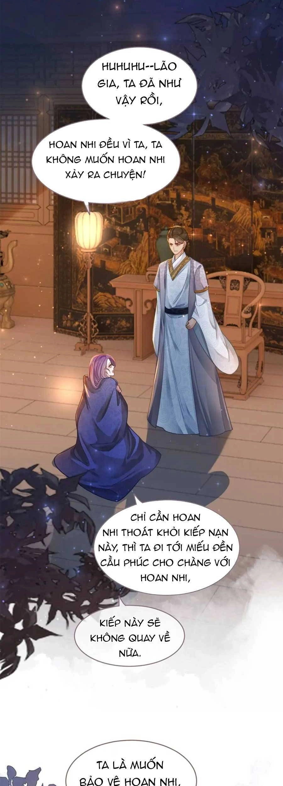 Xuyên Nhanh Nữ Phụ Bình Tĩnh Chút Chapter 65 - 18