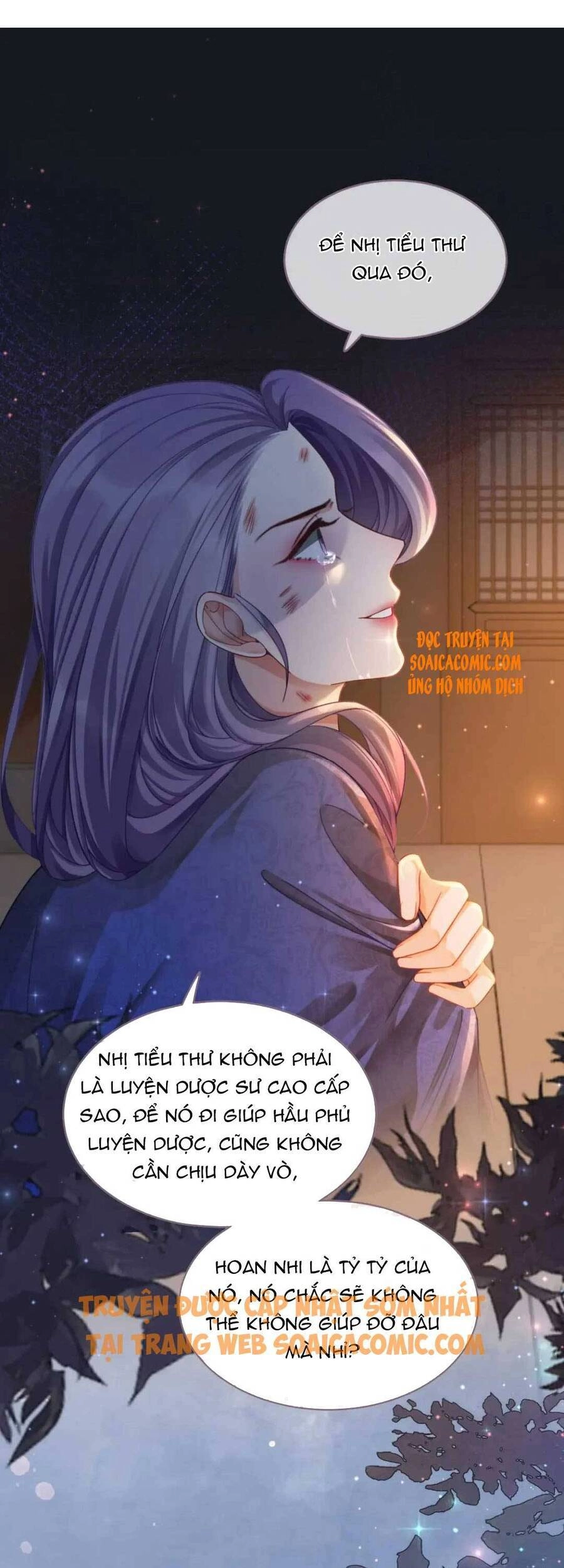 Xuyên Nhanh Nữ Phụ Bình Tĩnh Chút Chapter 65 - 22