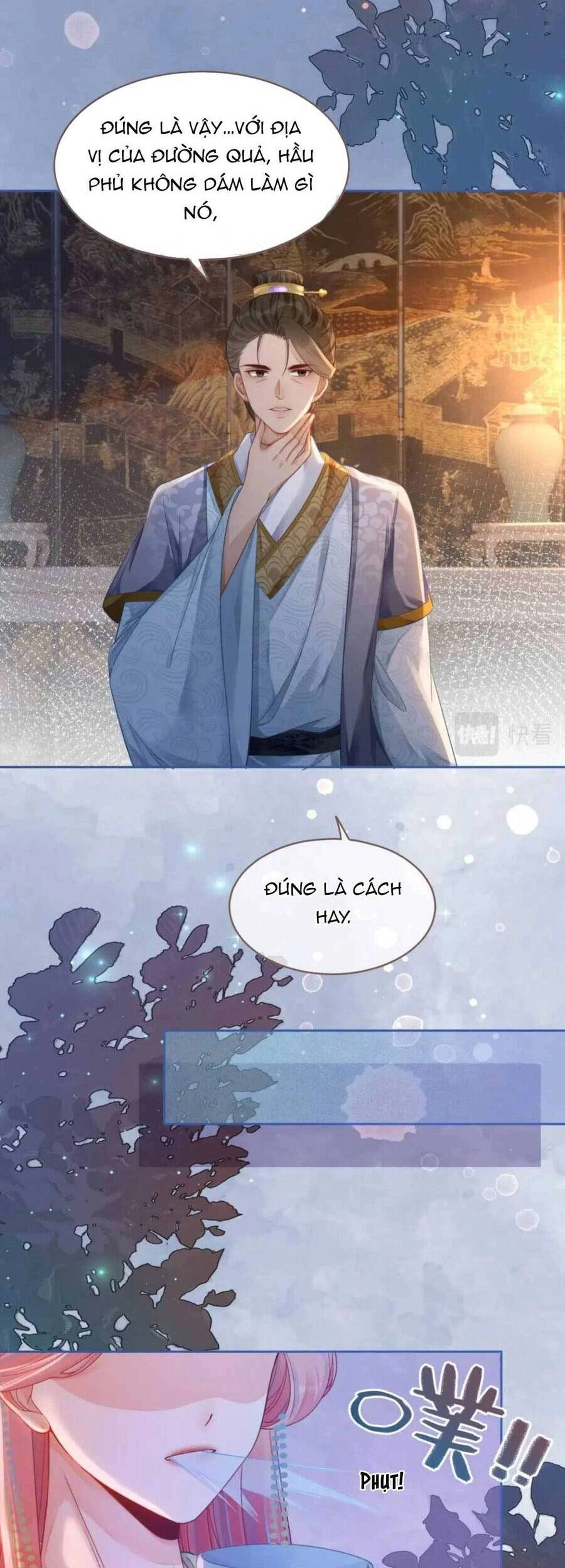 Xuyên Nhanh Nữ Phụ Bình Tĩnh Chút Chapter 65 - 23