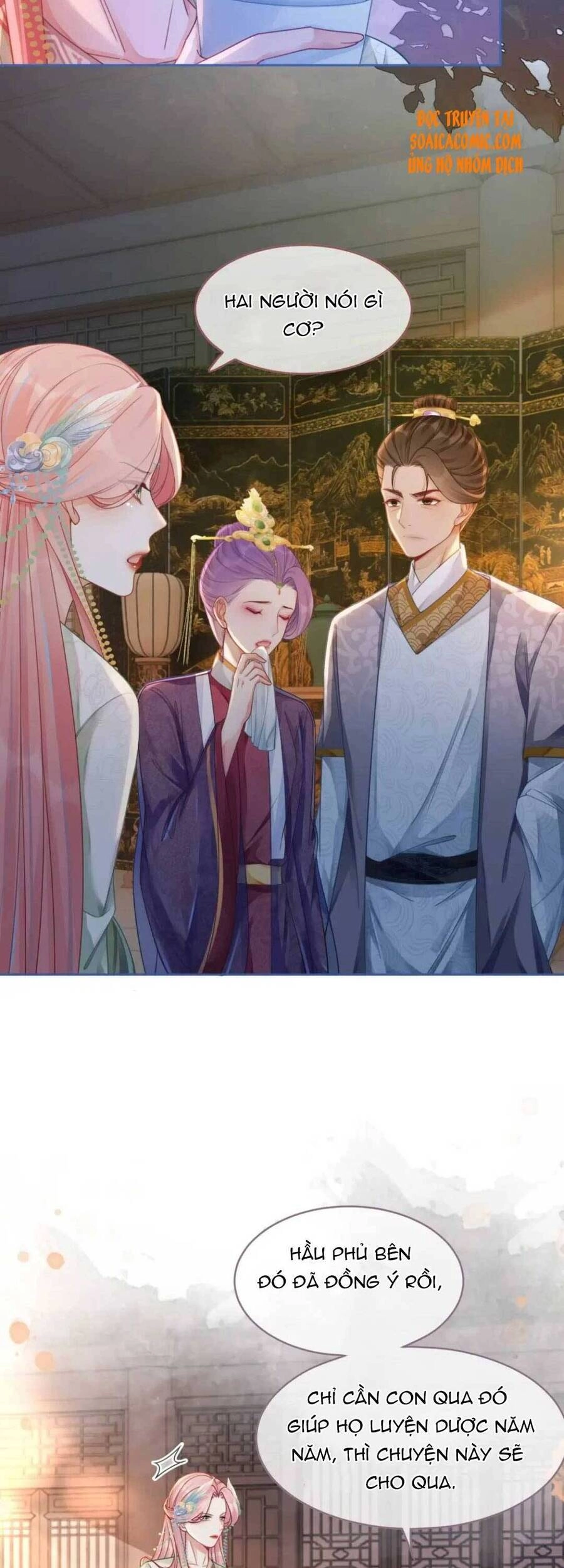 Xuyên Nhanh Nữ Phụ Bình Tĩnh Chút Chapter 65 - 24