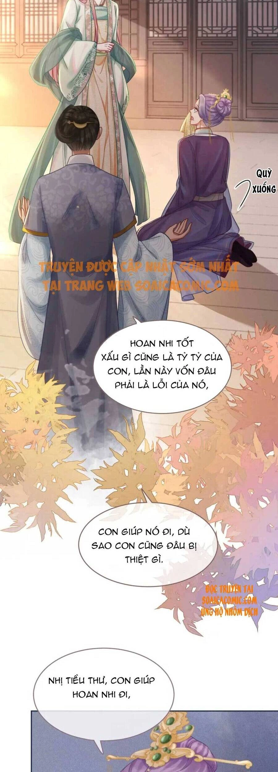 Xuyên Nhanh Nữ Phụ Bình Tĩnh Chút Chapter 65 - 25