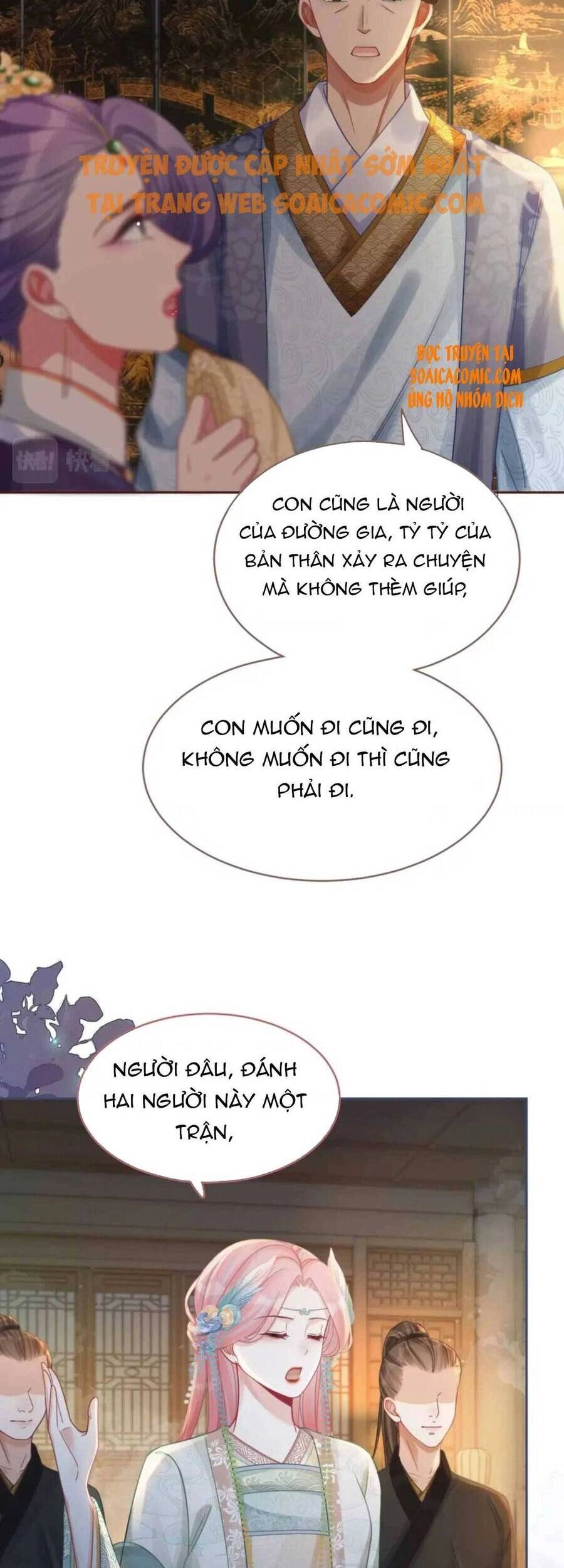 Xuyên Nhanh Nữ Phụ Bình Tĩnh Chút Chapter 65 - 28