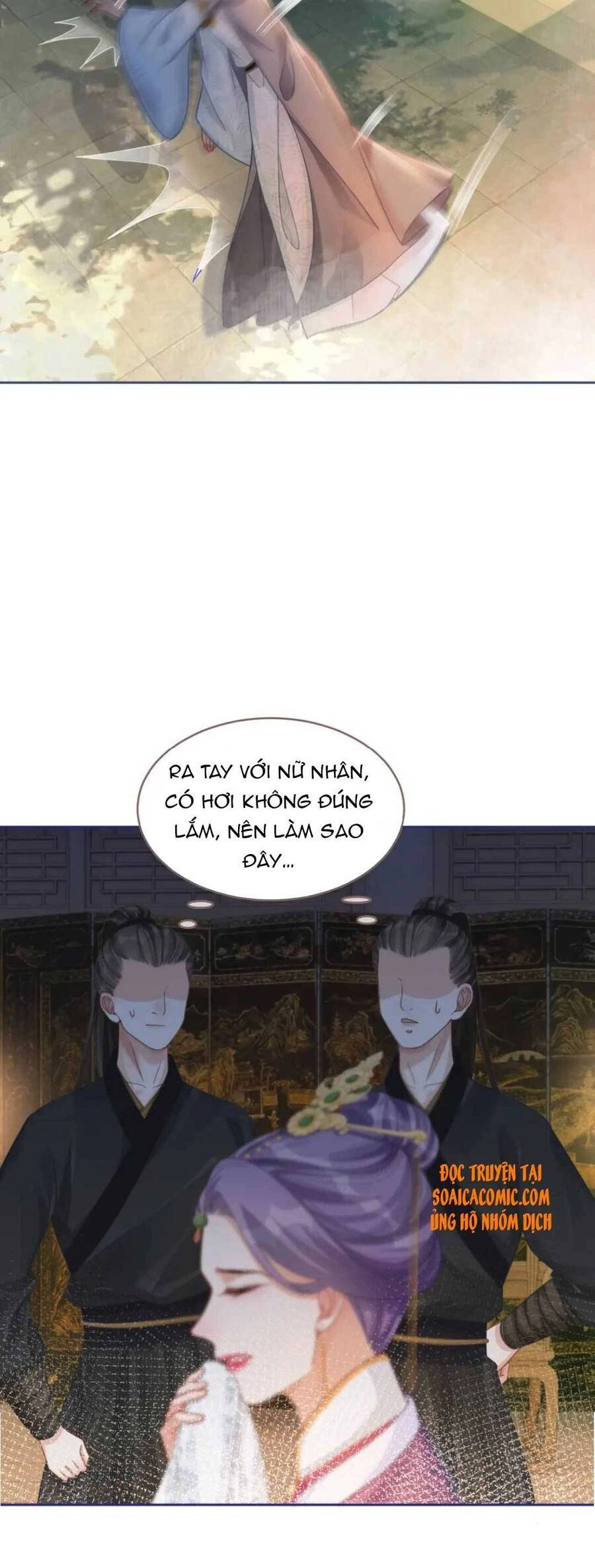 Xuyên Nhanh Nữ Phụ Bình Tĩnh Chút Chapter 65 - 31