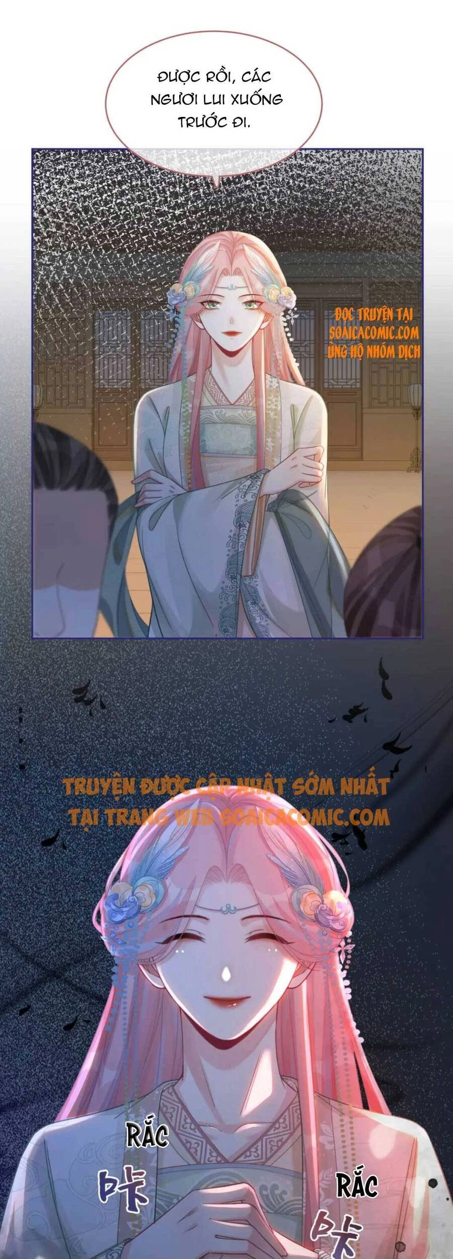 Xuyên Nhanh Nữ Phụ Bình Tĩnh Chút Chapter 65 - 32